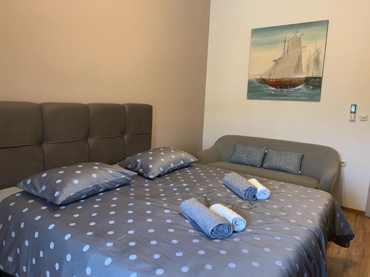 Parentium Town Center Leilighet Poreč Eksteriør bilde