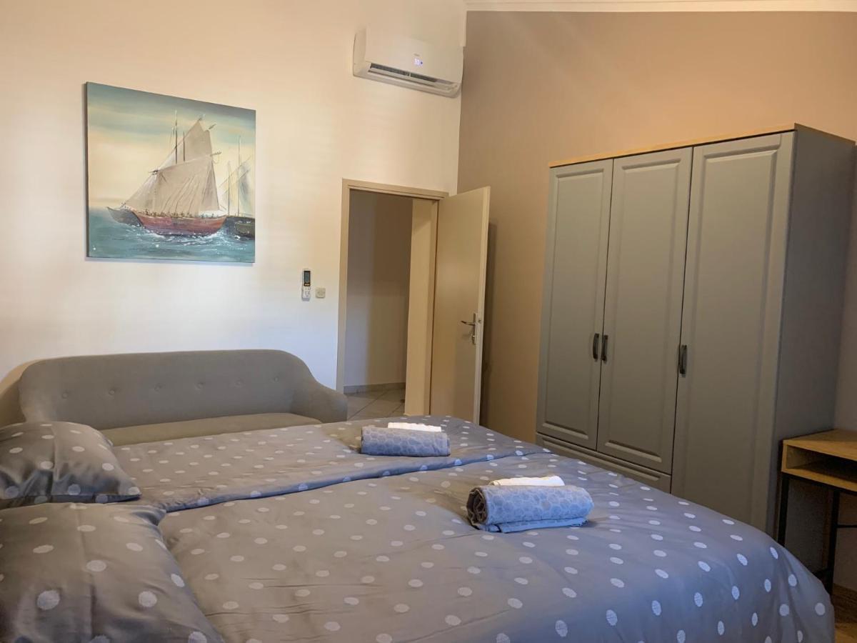 Parentium Town Center Leilighet Poreč Eksteriør bilde