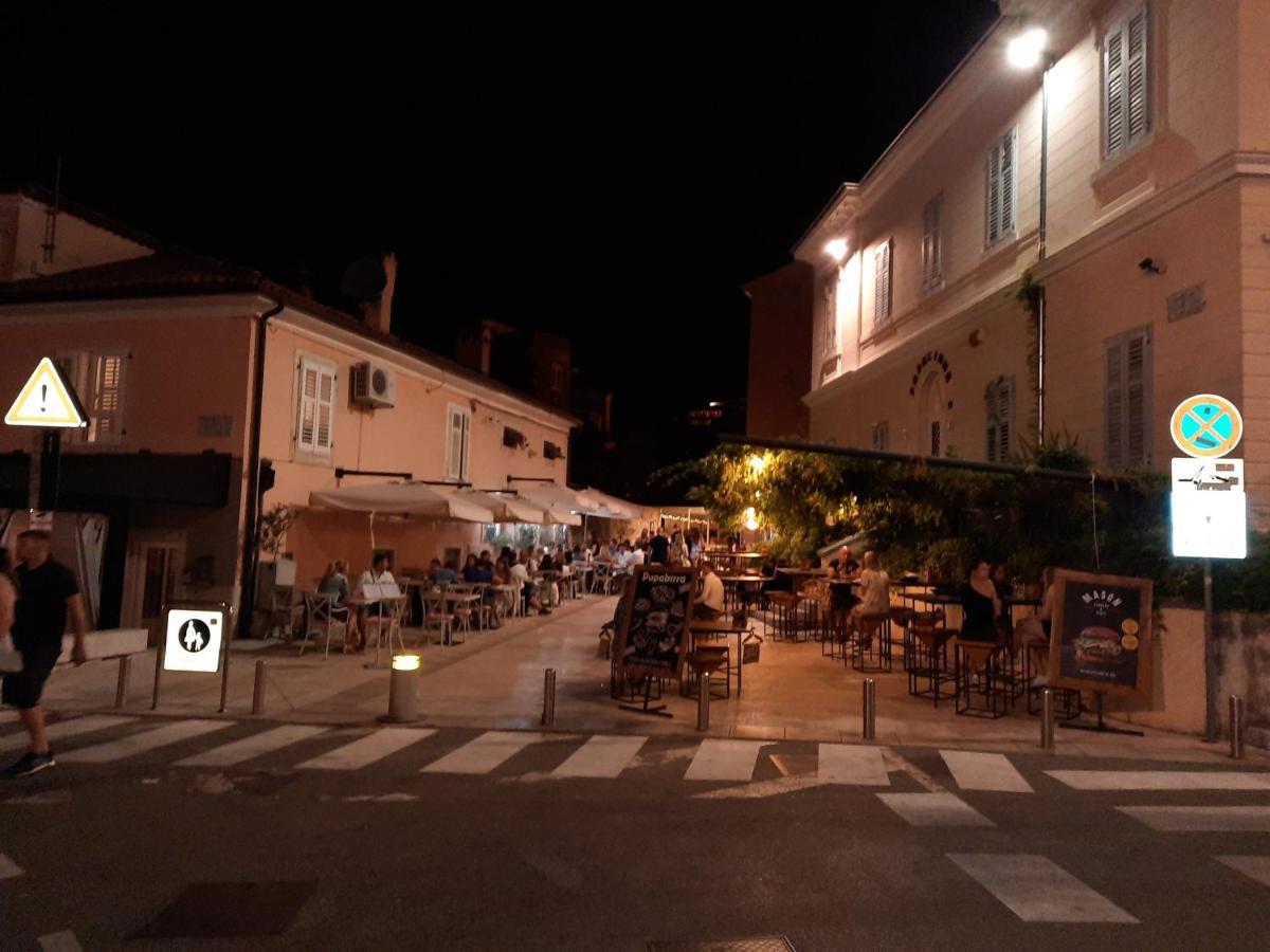 Parentium Town Center Leilighet Poreč Eksteriør bilde