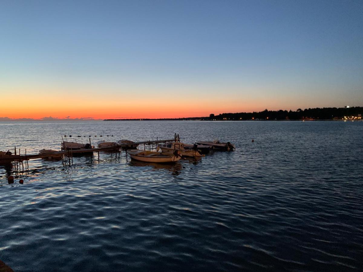 Parentium Town Center Leilighet Poreč Eksteriør bilde
