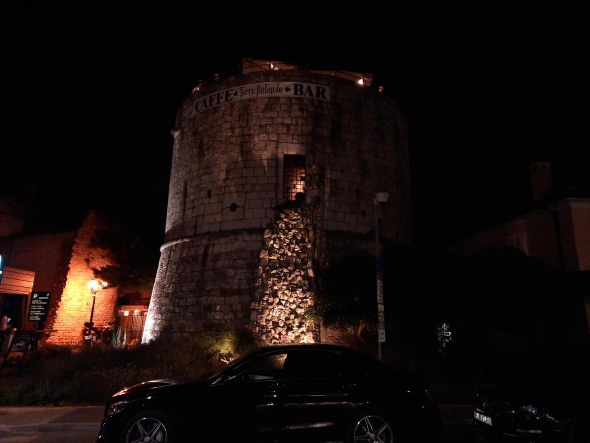 Parentium Town Center Leilighet Poreč Eksteriør bilde